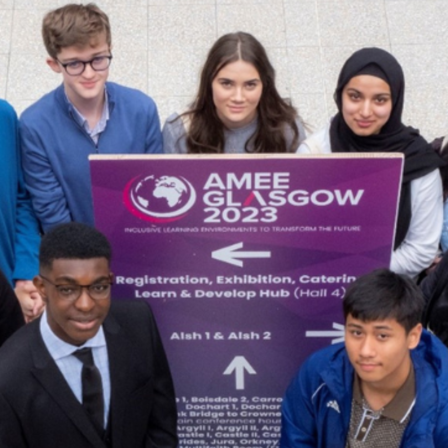AMEE Conference Legacy Programme Launches at AMEE 2023