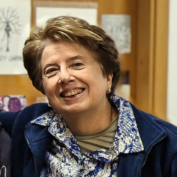 Professor Maria Rosa Fenoll Brunet MD PhD