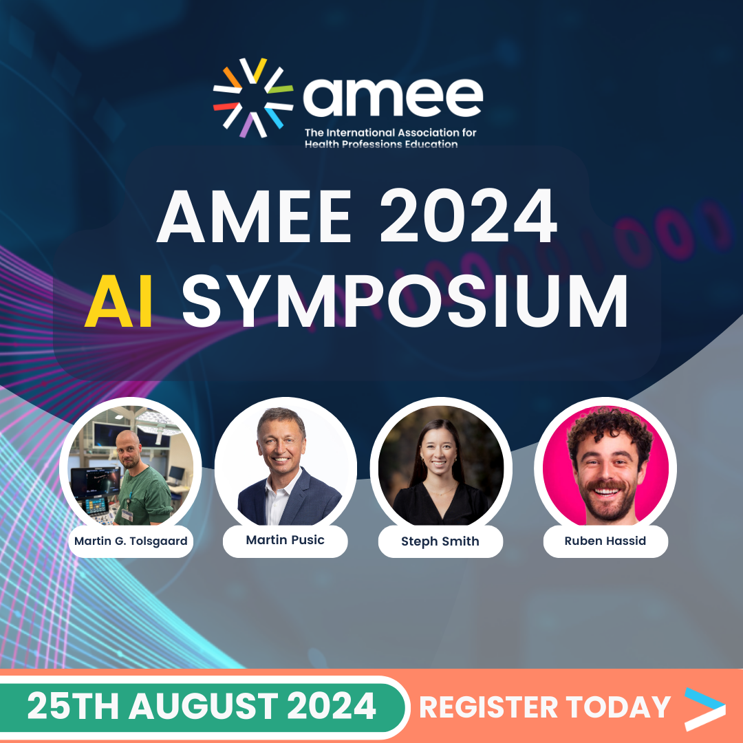 AI Symposium Speakers Announced