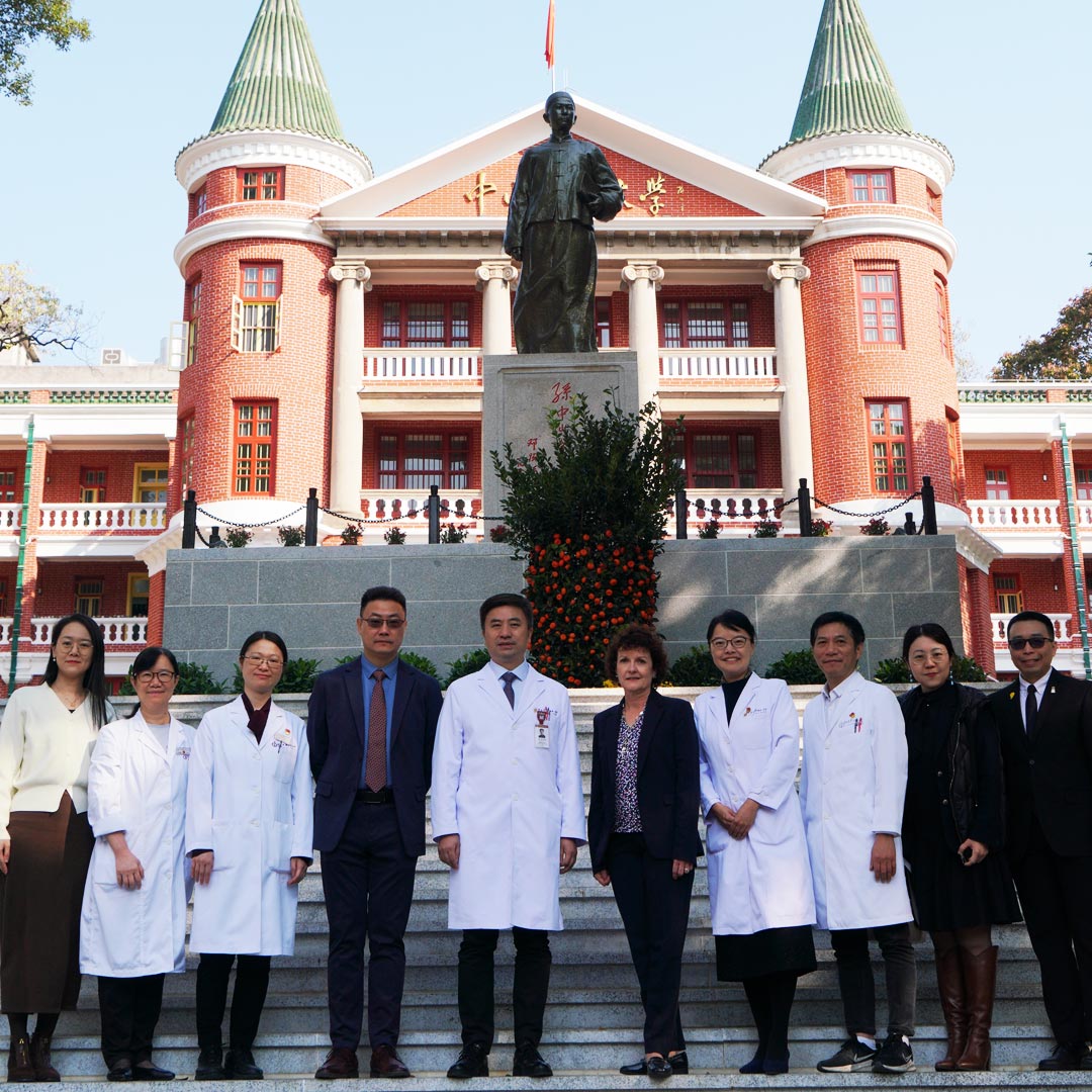 AMEE’s First Regional Centre of Excellence: A New Era of Collaboration with First Affiliated Hospital Sun-Yat Sen University