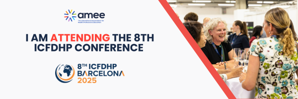 I am attending at the 8th ICFDHP Conference Barcelona 2025