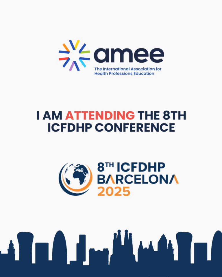 I am attending at the 8th ICFDHP Conference Barcelona 2025