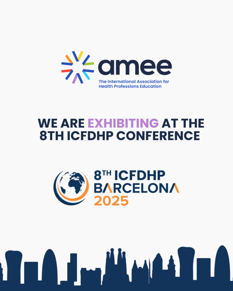 We are exhibiting at the 8th ICFDHP Conference Barcelona 2025