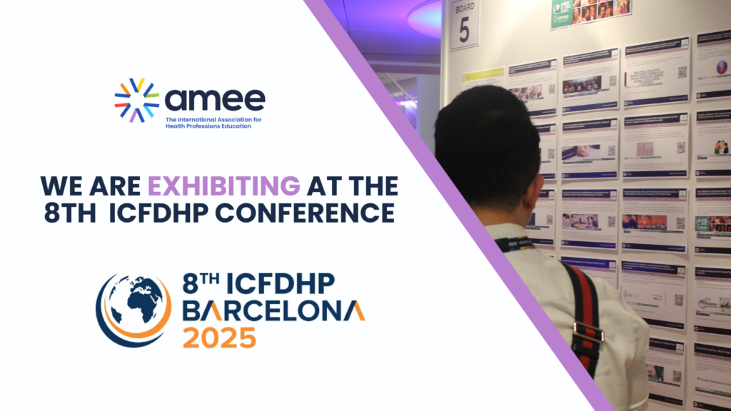 We are exhibiting at the 8th ICFDHP Conference Barcelona 2025